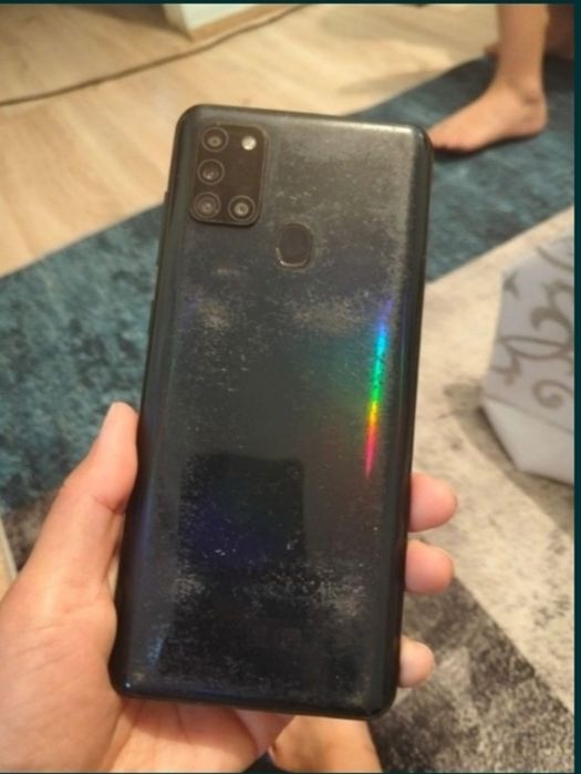 Samsung Galaxy 21s сатылады