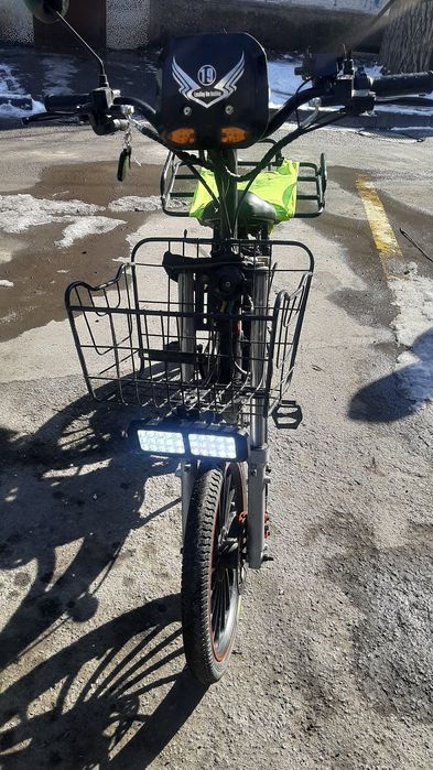 Электровелосипед