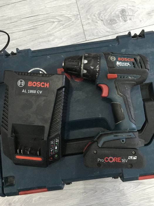 Filtanta bosch 18v