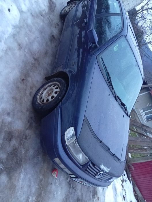 Pasat intermediar 1.9 tdi 110cai acte la zi