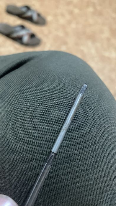 Набор лерок разверток