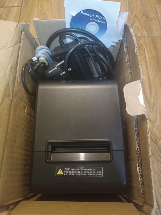 Termoprinter Xp-58. Xp-80