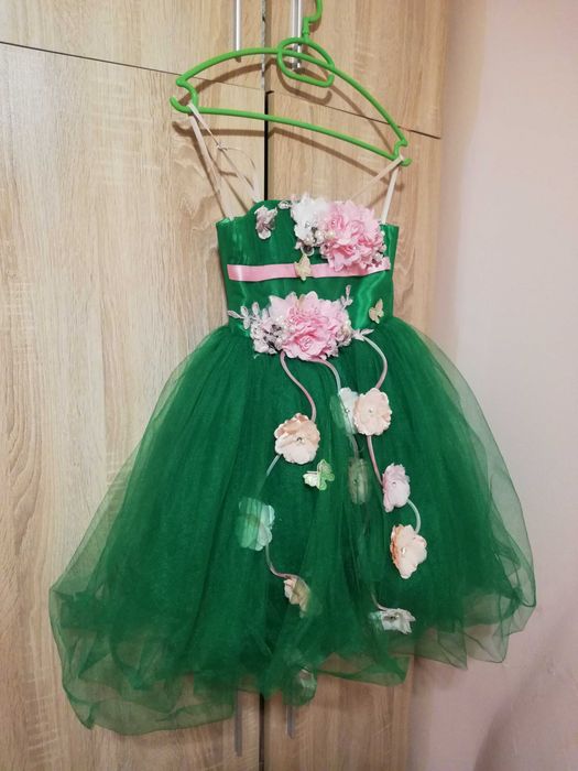 Официална рокля за момиче