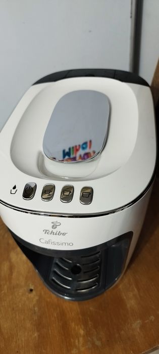 Espressor Tchobo mini