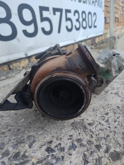 Турбо GT2260 за БМВ Х3 231кс. BMW X3 
14 дни гаранция + к