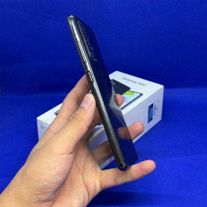 Samsung A52 dastavka bor