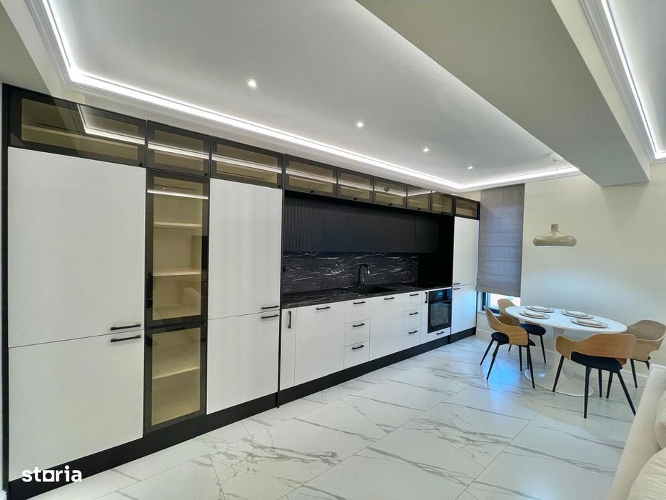 3 camere - Volo Residence, Băneasa, Herăstrău — fotografia 3