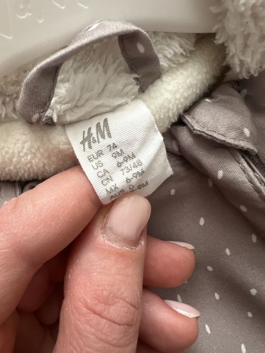 Ватиран космонавт 74-ти размер