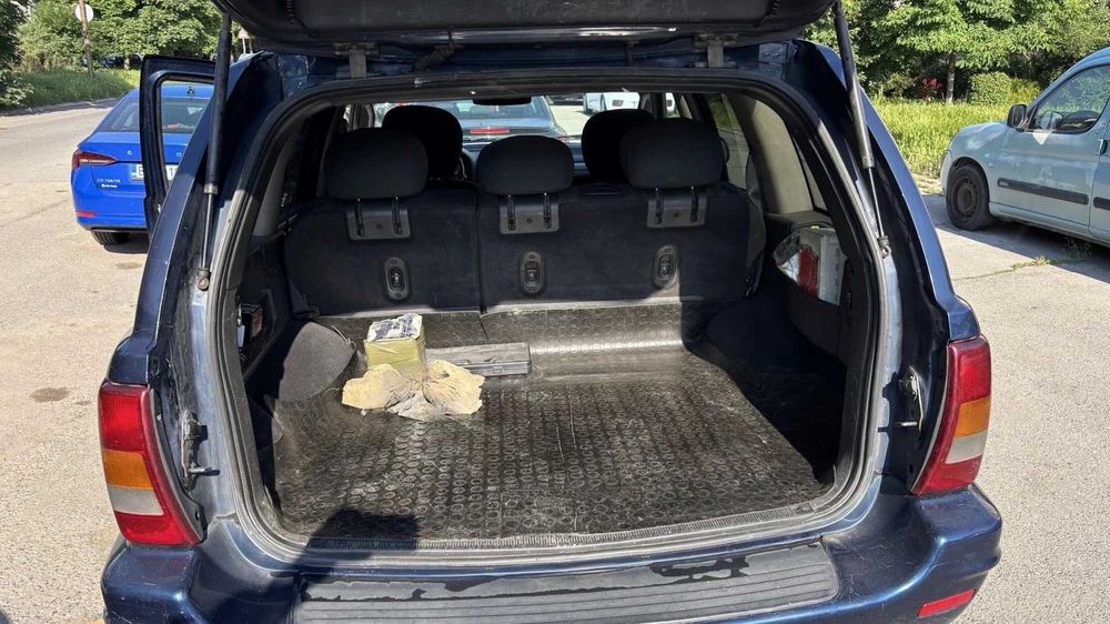 Jeep Grand Cherokee 2.7 CRD
