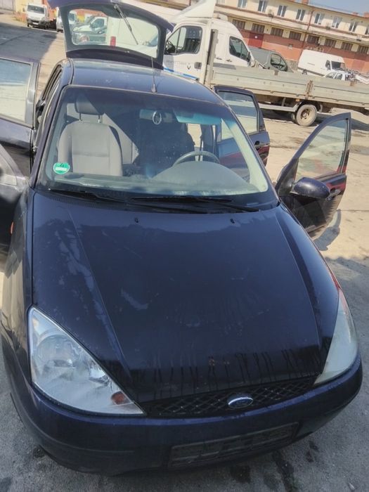 Vand  ford focus