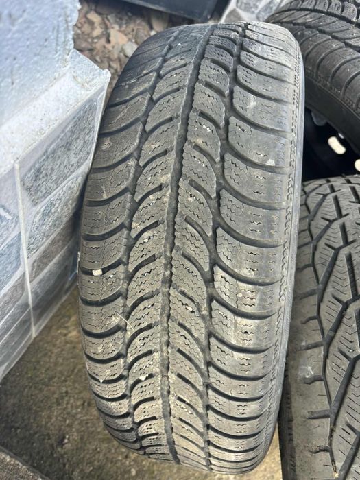 Зимни гуми с джанти 5х100
