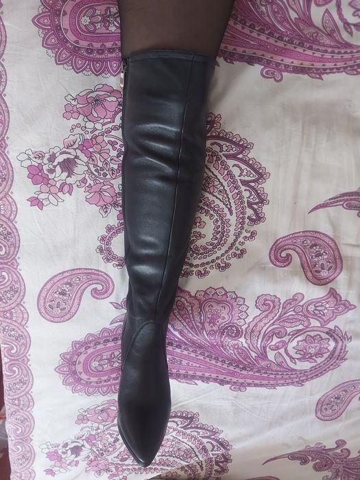 Ботфорды, дёшево!!!