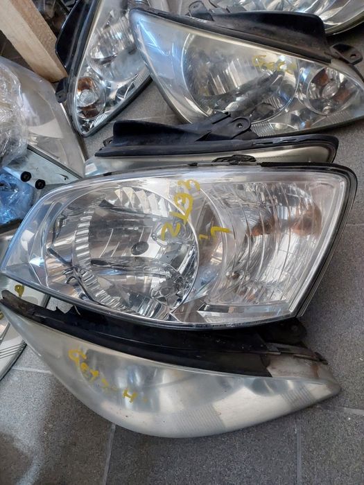 Far Stranga dreapta Hyundai Getz 2 modele European