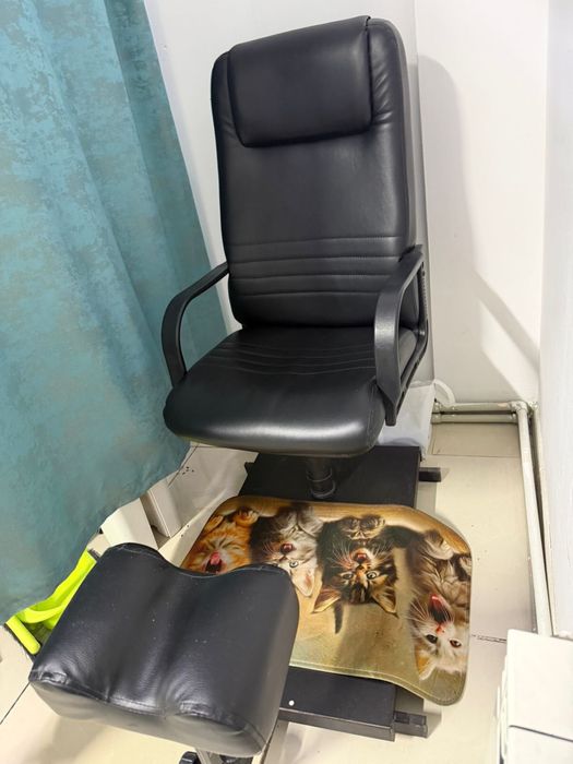 Продам кресло для педикюра!