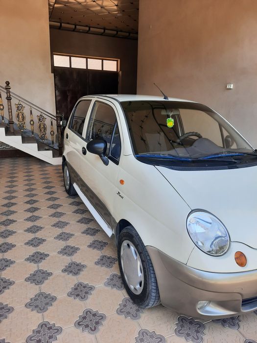 Holati yaxshi minishga tayyor