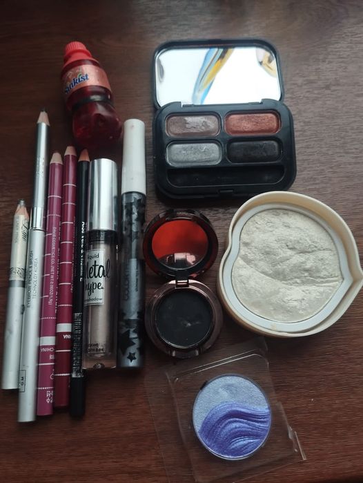 косметика  обмен