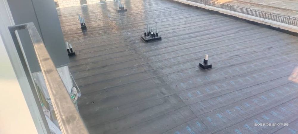 Мастера по гидроизоляции любой сложности