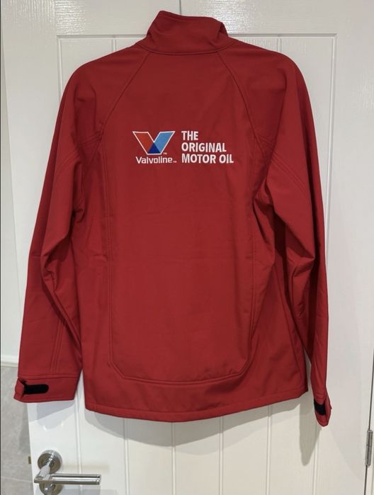 Оригинал куртка valvoline oil
