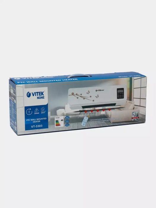 Vitik isitish moslamasi