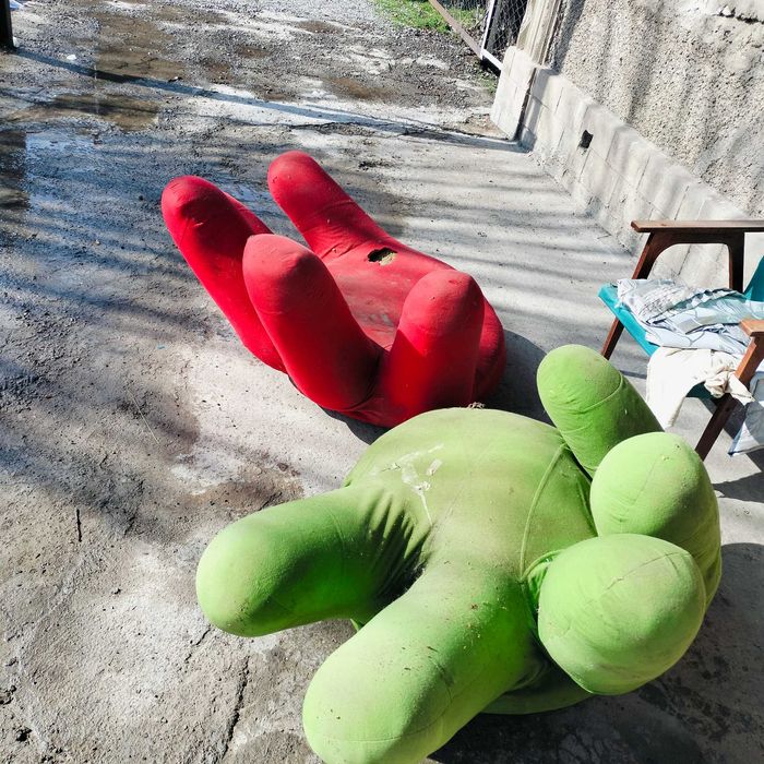 Мебель для дачи бу