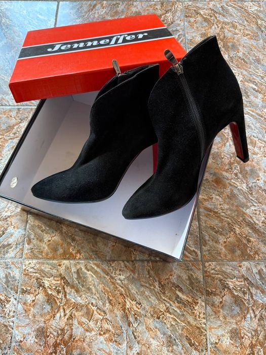 Ботильоны Женские