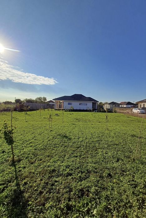 Teren de vânzare Pădureni, lânga Timișoara