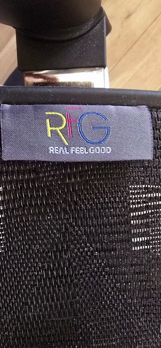 Ергономичен стол RFG REAL FEEL GOOD  TechMax