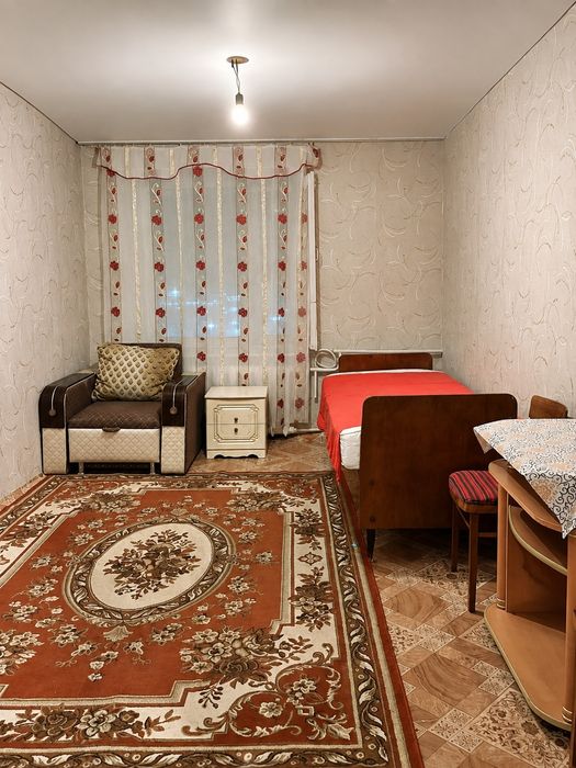 1 комн.квартира Назарбаева 23. 37м2. Можно в ипотеку через Отбасы