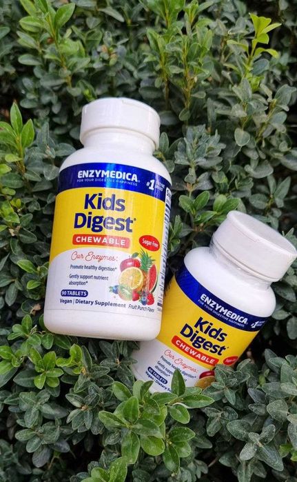 Кids digest Digest Basic Digest gold Digest spectrum Digest complete