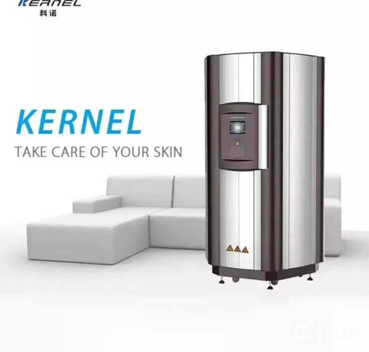 Фототерапевтический аппарат Kernel.Fototerapiya.nurli xona