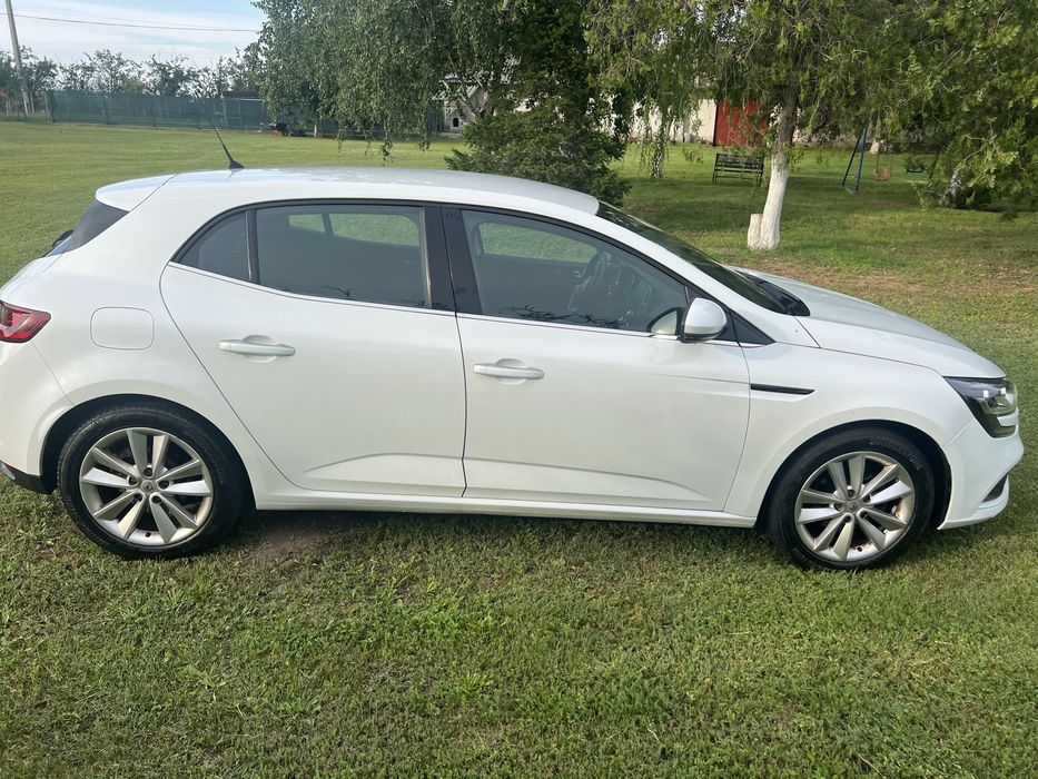 RENAULT Megane 2017