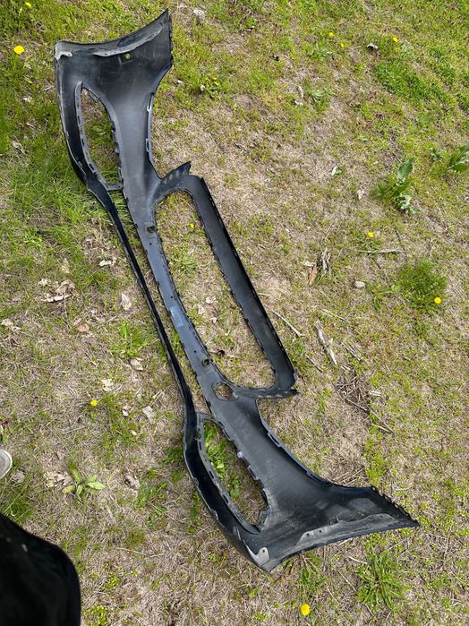 Предна броня mercedes E-class w213 AMG