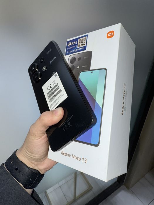 Redmi note 13 256gb