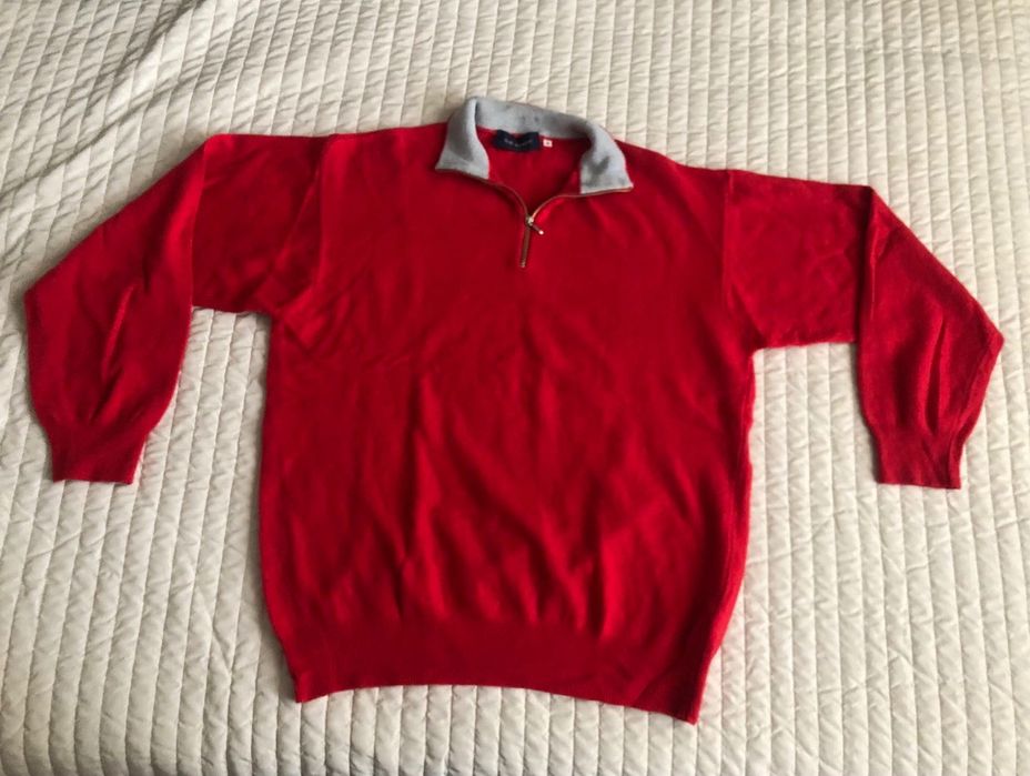 Пуловери от  кашмир