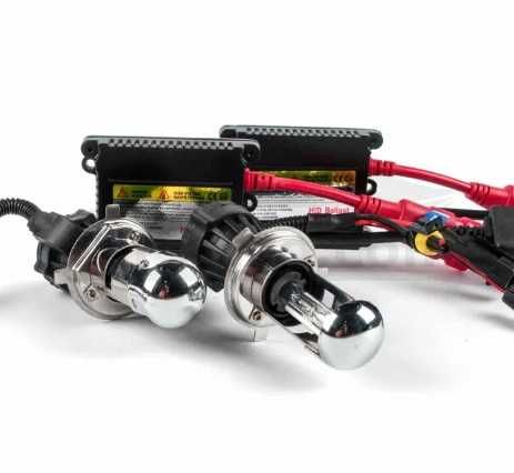 Ксенон система H1 H3 H4 H7 H8 H11 HB3 HB4 Slim 35 W