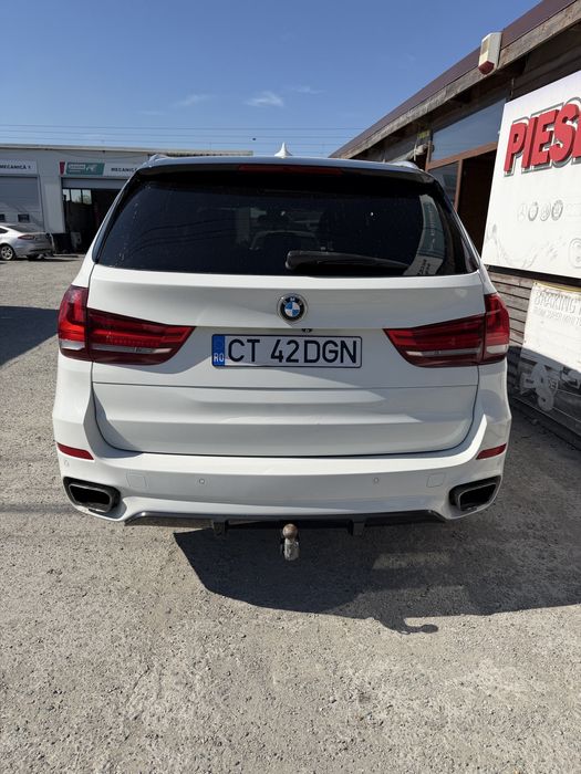 BMW X5 M 2016 — imagine 2