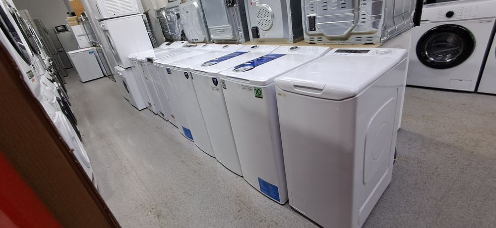 Masina de spalat Verticala Midea 6-8kg import GERMANIA Garanție