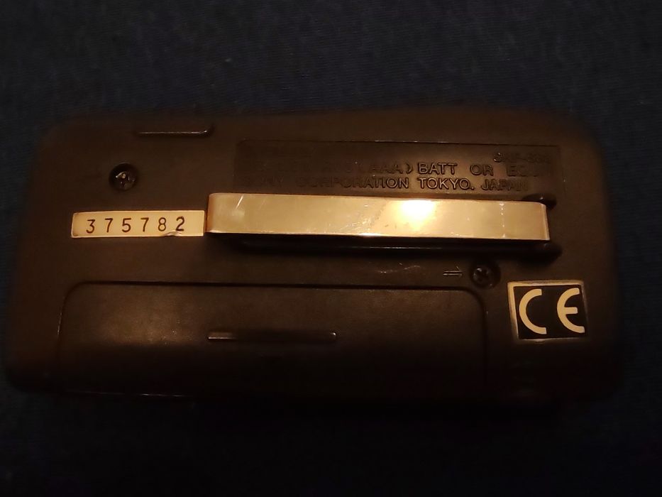 Radio Sony srf-s83 portabil de colecție.