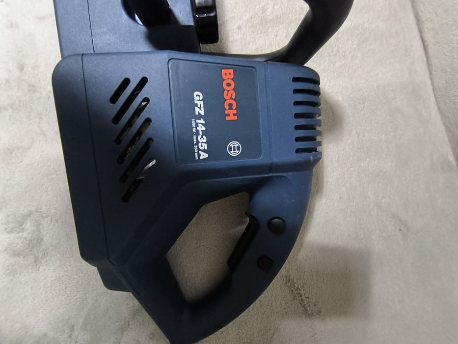Bosch GFZ 14-35A -1400w