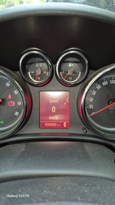 OPEL Astra 2014 — imagine 5