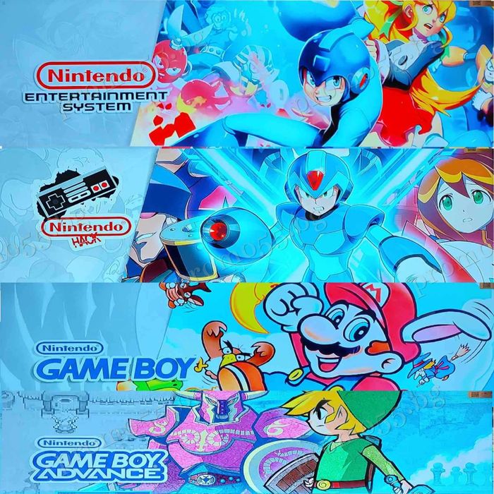 Игрова конзола с 28 656 вградени игри, G7 Android Game TV Box 8K