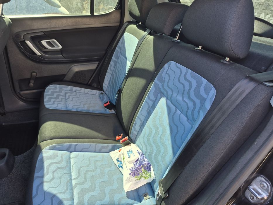 Skoda Fabia, 2009, 1.4 TDI