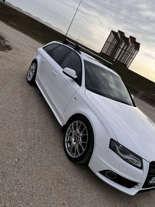 Audi A4 B8 Quattro