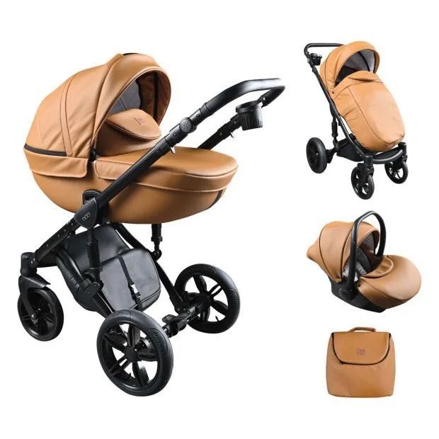 Бебешка количка 3в1