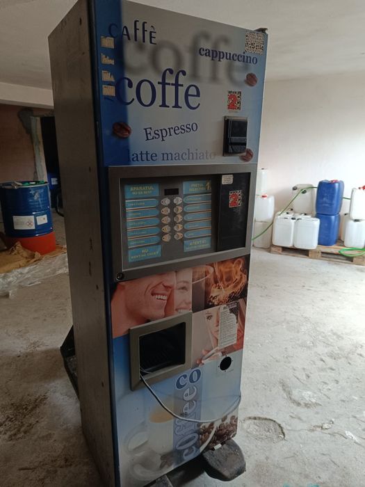 2 x Aparat cafea Necta Venezia – Funcționale – 1000 lei/buc sau 1600 lei ambele