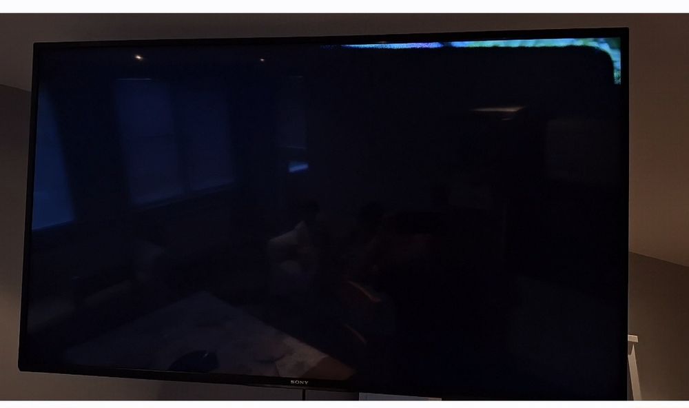 TV SONY модел KD-50x75W за части