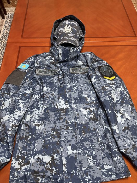 Военная одежда новый
