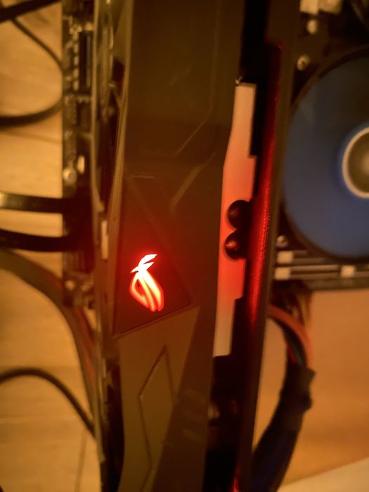 Продам видеокарту rx 570 4gb