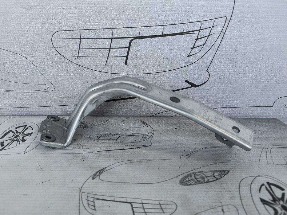 Suport Fixare Aripă Față Stânga Volkswagen Up 2013 / 2011-2024 Cod OEM 1S0821141 (5C2)