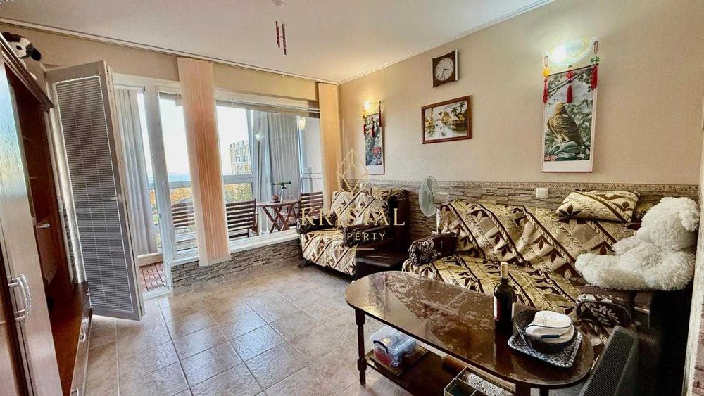 Продава се Едностаен апартамент в Свети Влас - 33 кв.м за 1005 €/кв.м - Снимка #4